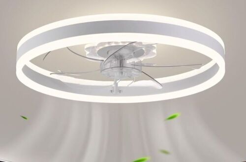 20" Low Profile Ceiling Fan  - Lot 792