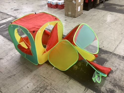Pop Up Play House  - Lot 319