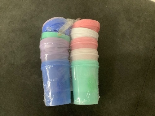 Shaker Cups, 5-Pack - Lot 812