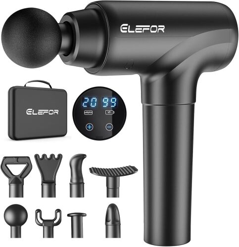 Massage Gun Deep Tissue - Lot 823