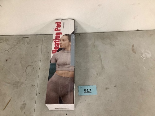 Heating Pad - Lot 917