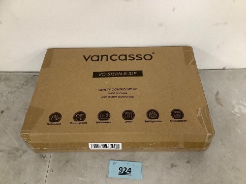 Vancasso Serving Platters - Lot 924