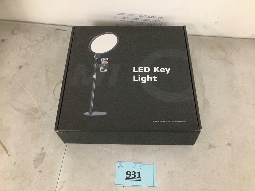 Led Key Light - Lot 931