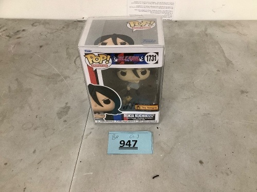 Pop Bleach Rukia Kuchiki - Lot 947