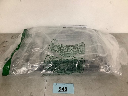 Set of 3 Cooking Trays - Lot 948