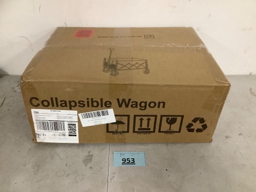 Collapsible Wagon - Lot 953