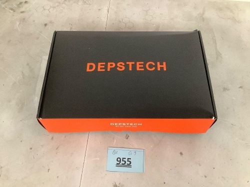 Depstech Industrial Endoscope DS520 - Lot 955