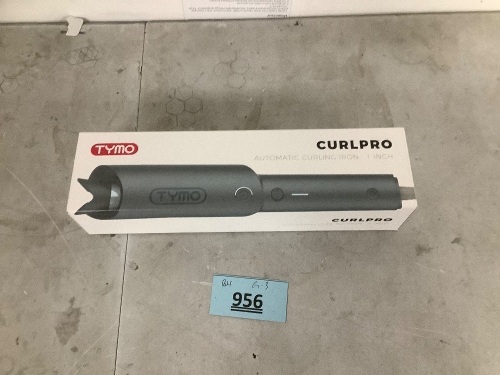 TYMO Curl Pro - Lot 956