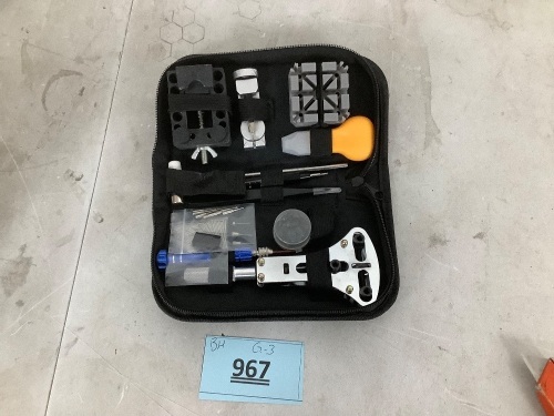 Eventronic Watch Repair Kit - Lot 967