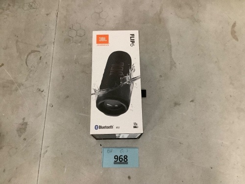 JBL Flip 6 - Lot 968