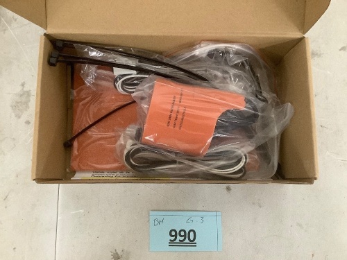 1pc Batter Pad/Oil Heater - Lot 990