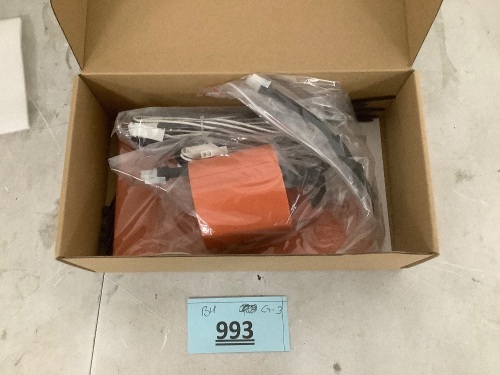 1PC Battery Pad/Oil Heater - Lot 993