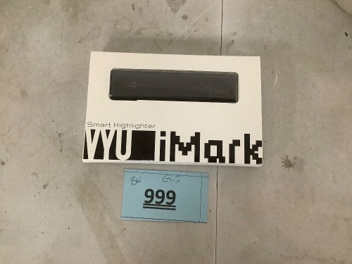 VYU iMark Smart Highlighter - Lot 999