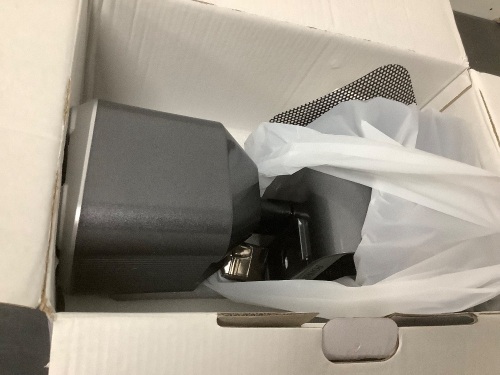 Desktop Range Hood - Lot 9365