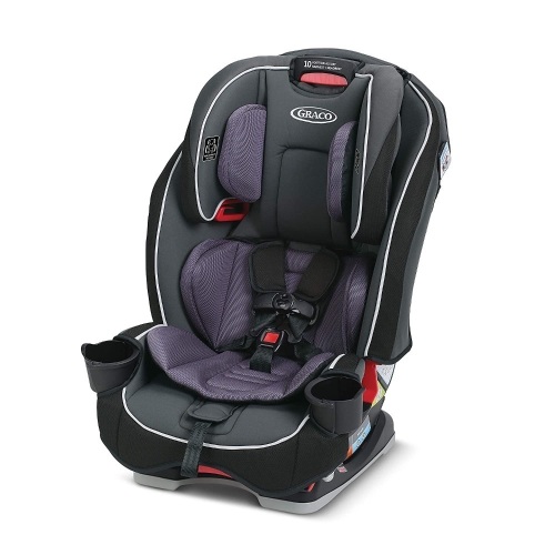 Graco SlimFit 3 in 1 Car Seat. Anabele Fashion. Appears New. - Lot 124