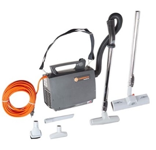 Hoover CH30000 PortaPower Lightweight Commercial Canister Vacuum. Appears New  - Lot 253