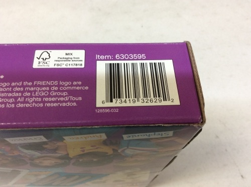 LEGO Friends Beach House 41428 Building Kit; Sparks Hours of Summer Adventure Play. New/Unopened - Lot 289