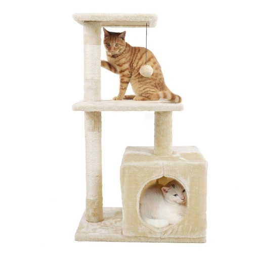 Pawz Road Cat Tree. New - Lot 307