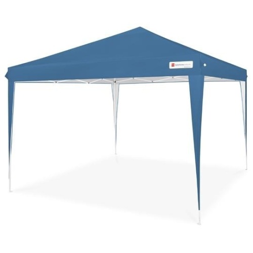 Outdoor Portable Pop Up Canopy Tent w/ Carrying Case, 10x10ft. Appears New - Lot 419