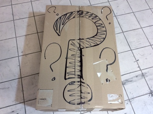 Mystery Box. Full Of New Small Items. 31x11x21. Weighs 50.2 Pounds - Lot 420