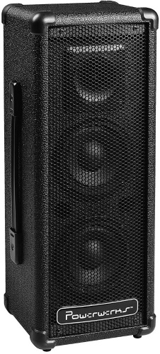 Powerwerks PA System (PW50). Appears New. Powers On - Lot 480