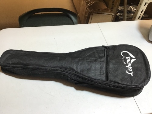 Ukulele Concert Size From Lohanu (Model: LU-C) Aquila Strings Installed. Appears New  - Lot 531