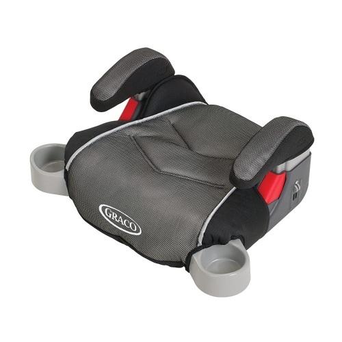 Graco TurboBooster Backless Booster Car Seat, Galaxy. Appears New - Lot 548