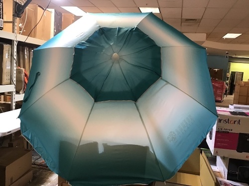 Ammsun 76" x 76" Umbrella. Appears New. E-Commerce - Lot 676