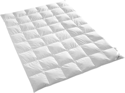 SLEEP RHYTHM Luxurious Goose Down Duvet Insert, King Size. NEW - Lot 753