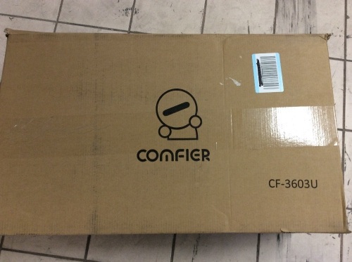 Comfier Full Body Massage Mat with Heat-Back Massage Chair Pad with 10 Vibration Motors & 2 Therapy Heating pad with auto Shut Off,Heated Massage Mattress Pad for Back Pain Relief. Shiatsu Neck Massager. E-Commerce. Appears New  - Lot 807