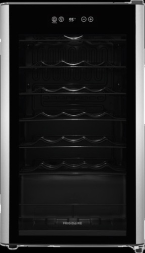 Frigidaire 34-Bottle Wine Cooler. Tested and Works. Appears New. - Lot 815