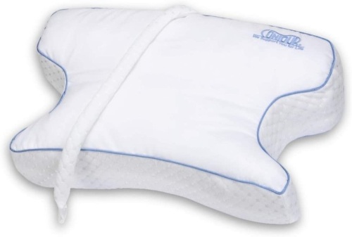 CPAPMax 2.0 Pillow for Sleeping with CPAP Machine. Appears New. E-Commerce Return - Lot 822