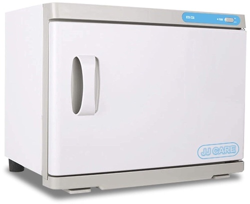 UV Towel Warmer Sterilizer 23L Capacity. Tested and Works. E-Commerce Return. - Lot 825