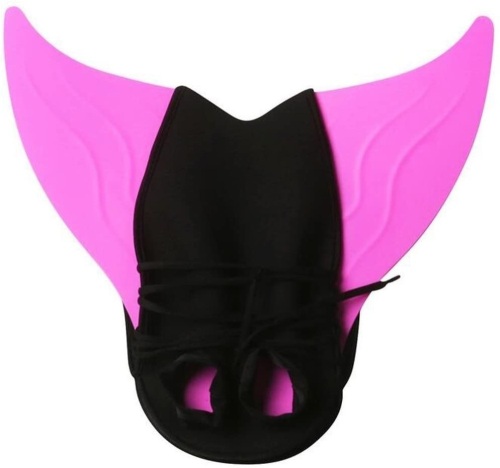 Mermaid Fin, Adult Scuba Diving Swimming Fin. Appears New  - Lot 858