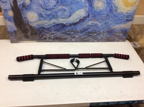 Pull Up Bar for Doorway. Used - Lot 860