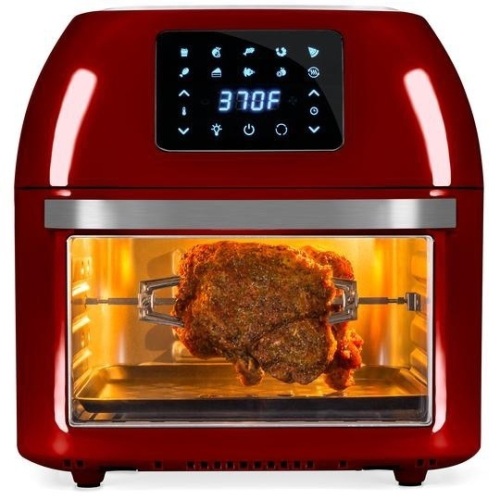 16.9qt 1800W 10-in-1 XXXL Air Fryer Countertop Oven, Rotisserie, Dehydrator. Appears New - Lot 873