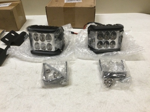 Set of LED Lights. New - Lot 890