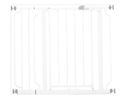 Regalo Easy Step Walk-Through Gate, 30-in. Appears New - Lot 917