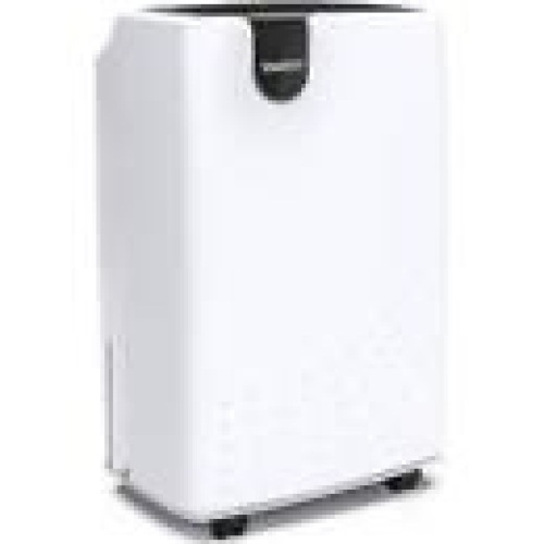 Yaufey 30 Pint Dehumidifiers For 1500 Sq Ft Home And Basements. Powers On/Not Tested Further - Lot 936