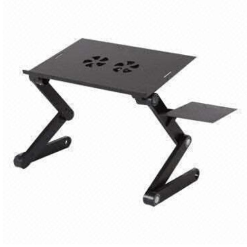 Smart Foldable Laptop Table T8. Appears New  - Lot 941