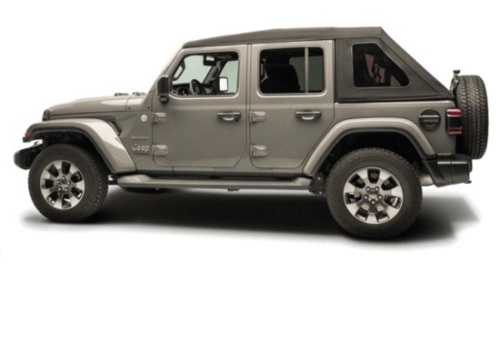 MyTop JL Wrangler 4-Door Top - Lot 16