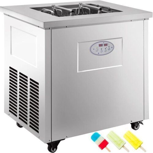 VEVOR Commercial Popsicle Machine Single Model Set, 40 Pc - Lot 22