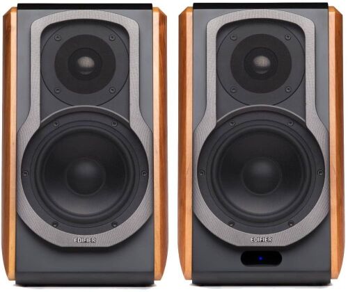 Edifier S1000DB Audiophile Active Bookshelf Speakers - Lot 40