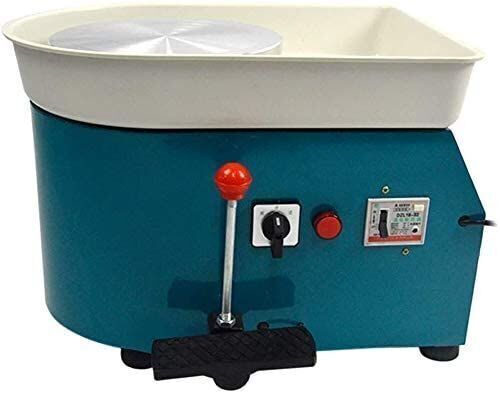 A.B Crew Pottery Forming Machine with Foot Pedal 25CM 350W  - Lot 42