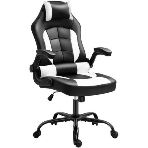 Caocah Ergonomic High Back Office Chair  - Lot 62