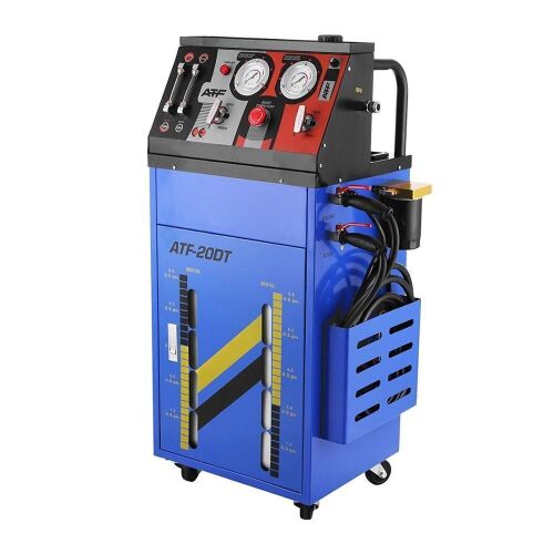 ATF-20DT Auto Transmission Fluid Oil Exchange Flush Cleaning Machine  - Lot 74