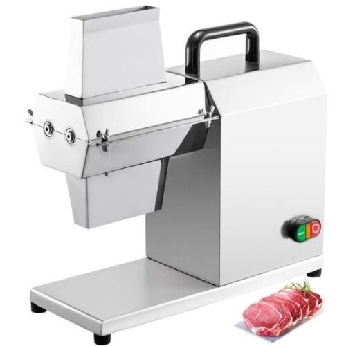 Vevor Commercial Electric Meat Tenderizer Stainless Steel 450w  - Lot 88