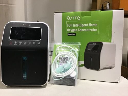 OSITO Home Oxygen Concentrator  - Lot 102