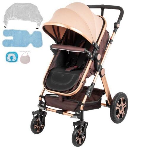 VEVOR 2 in 1 Foldable Baby Stroller  - Lot 109