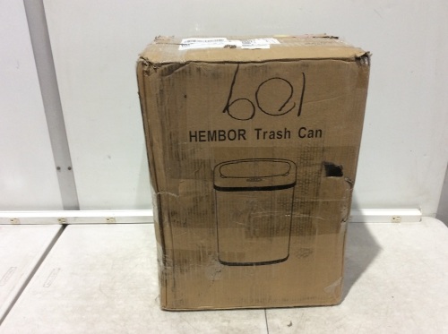 Hembor Sensor Trash Can  - Lot 163
